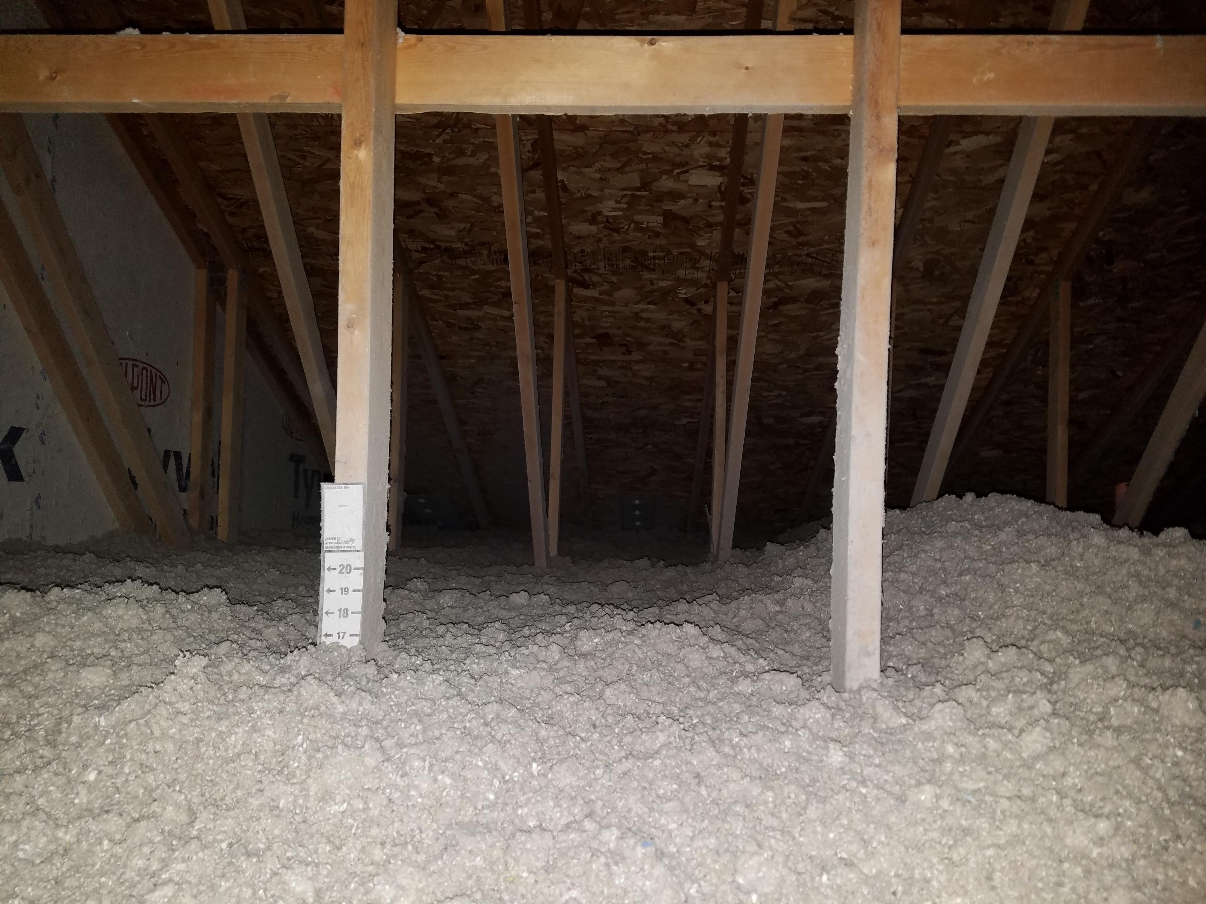 Blown Cellulose Insulation