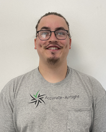 Hunter Jesberger from Accurate-Airtight Exteriors