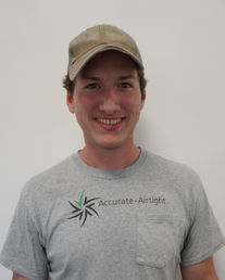 Hunter Prochaska from Accurate-Airtight Exteriors