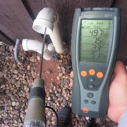 Gas Monitor Gas Monitor
