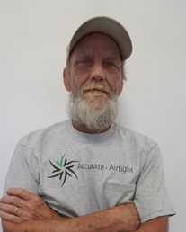 Wallace Kennedy from Accurate-Airtight Exteriors
