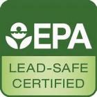 EPA Environmental Protection Agency Lead-Safe Certified Badge