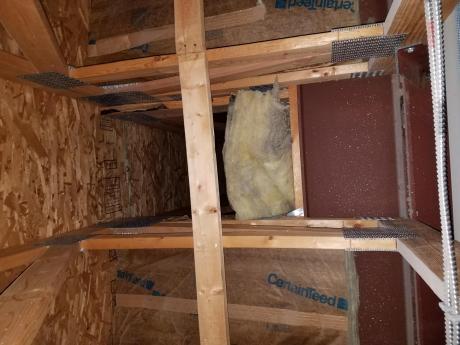 Commercial Wall Insulation