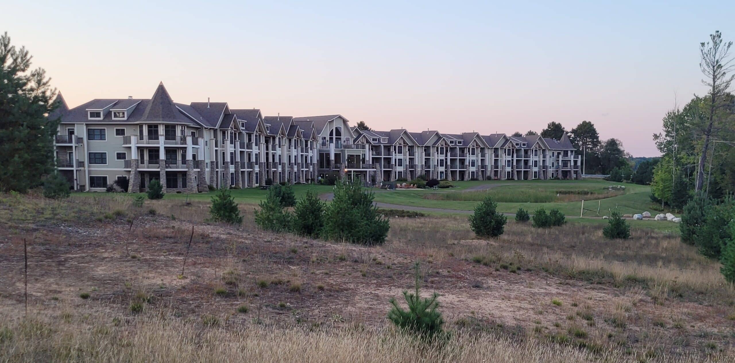 Multi-family buildings