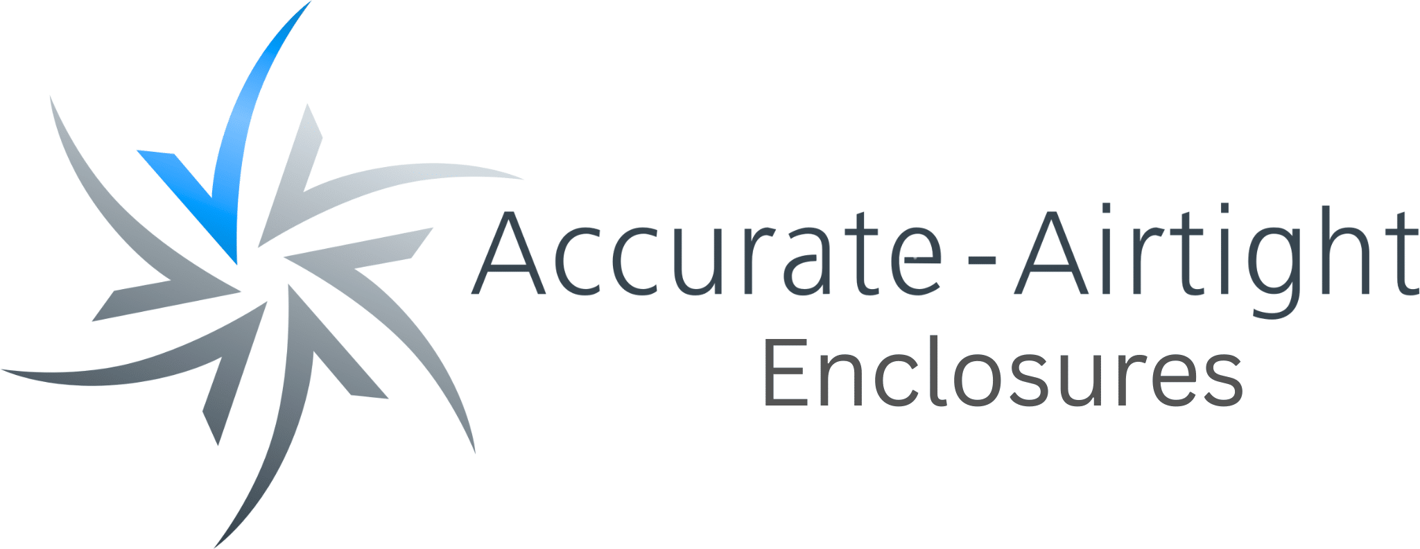 Accurate-Airtight Enclosures logo