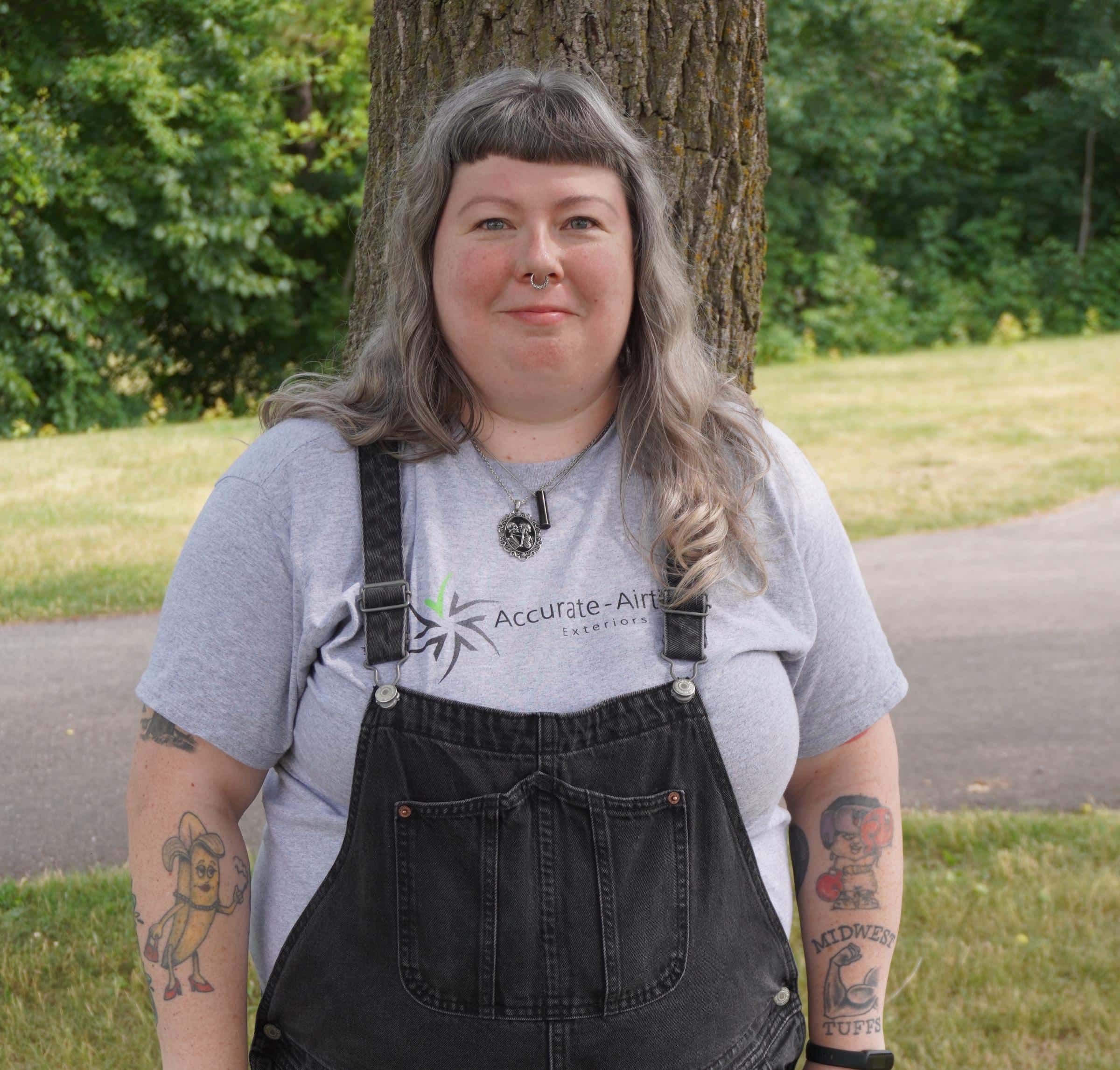 Casey Bouchard headshot