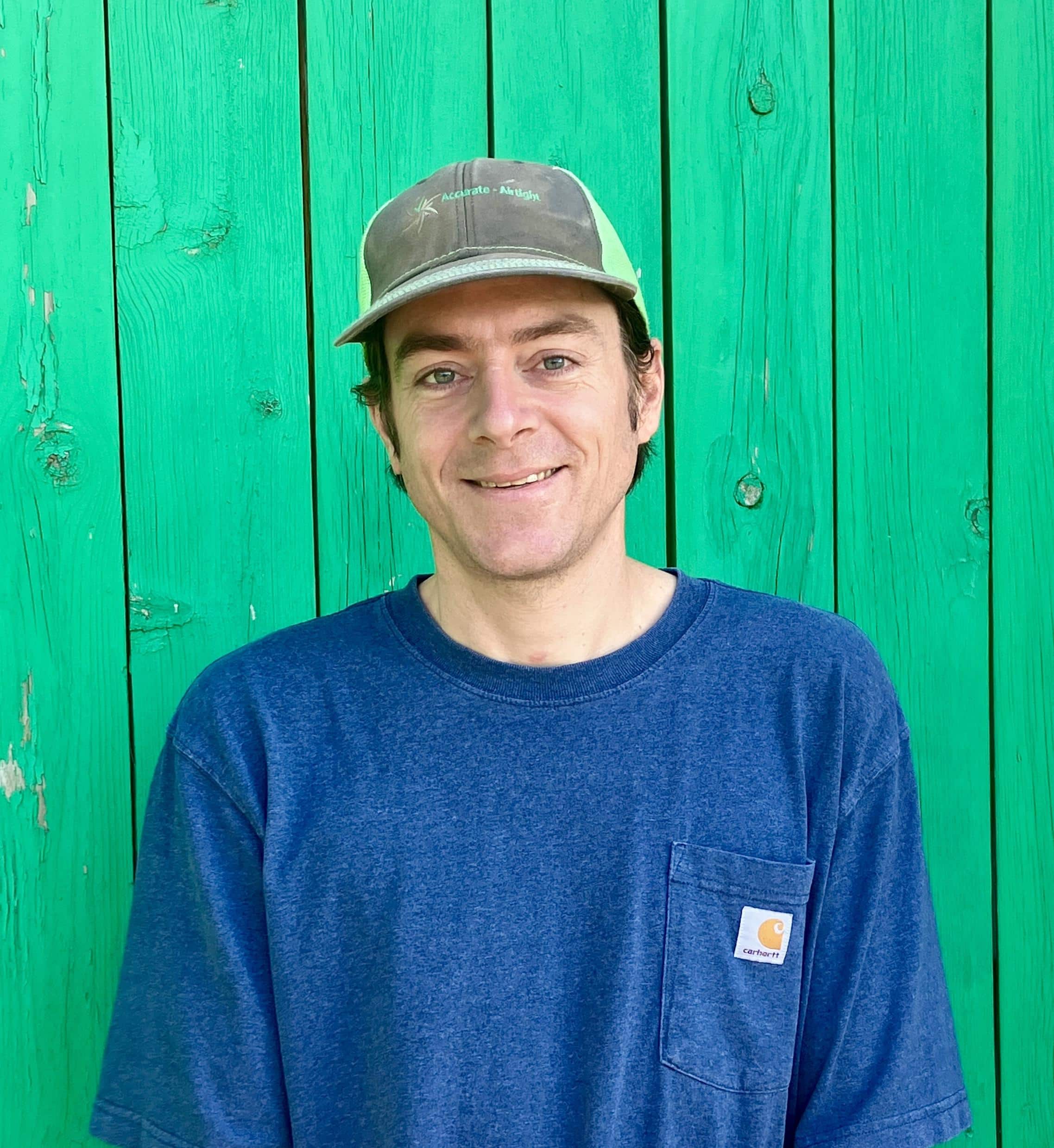Cory Witte headshot