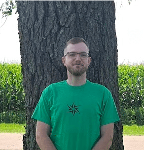 Joe Waltenberry headshot