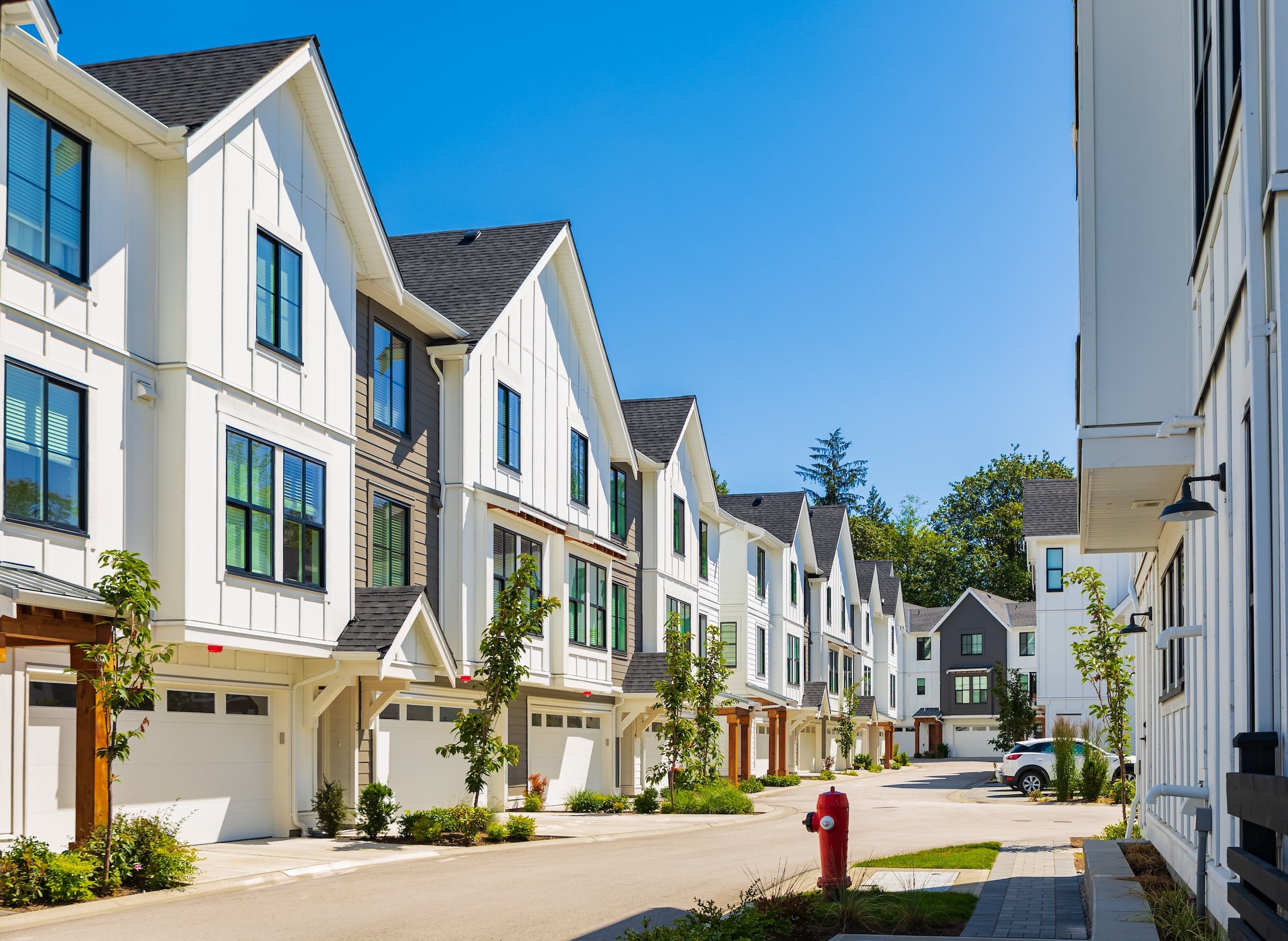 Condominium Complex