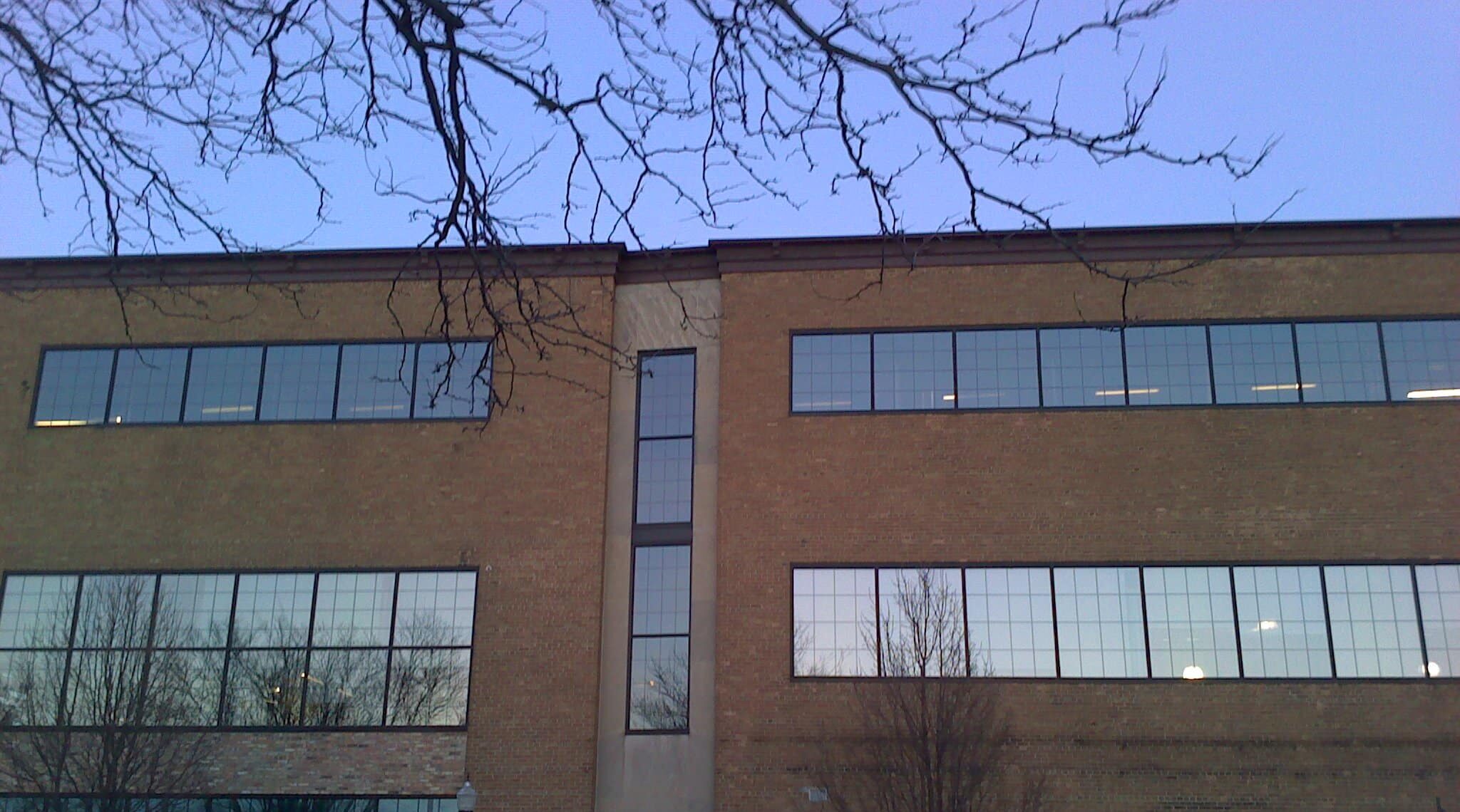 Commercial building