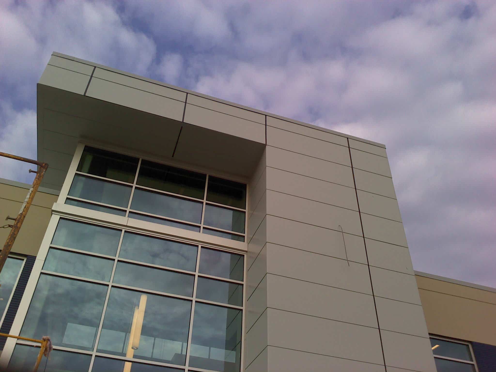 Commercial Building