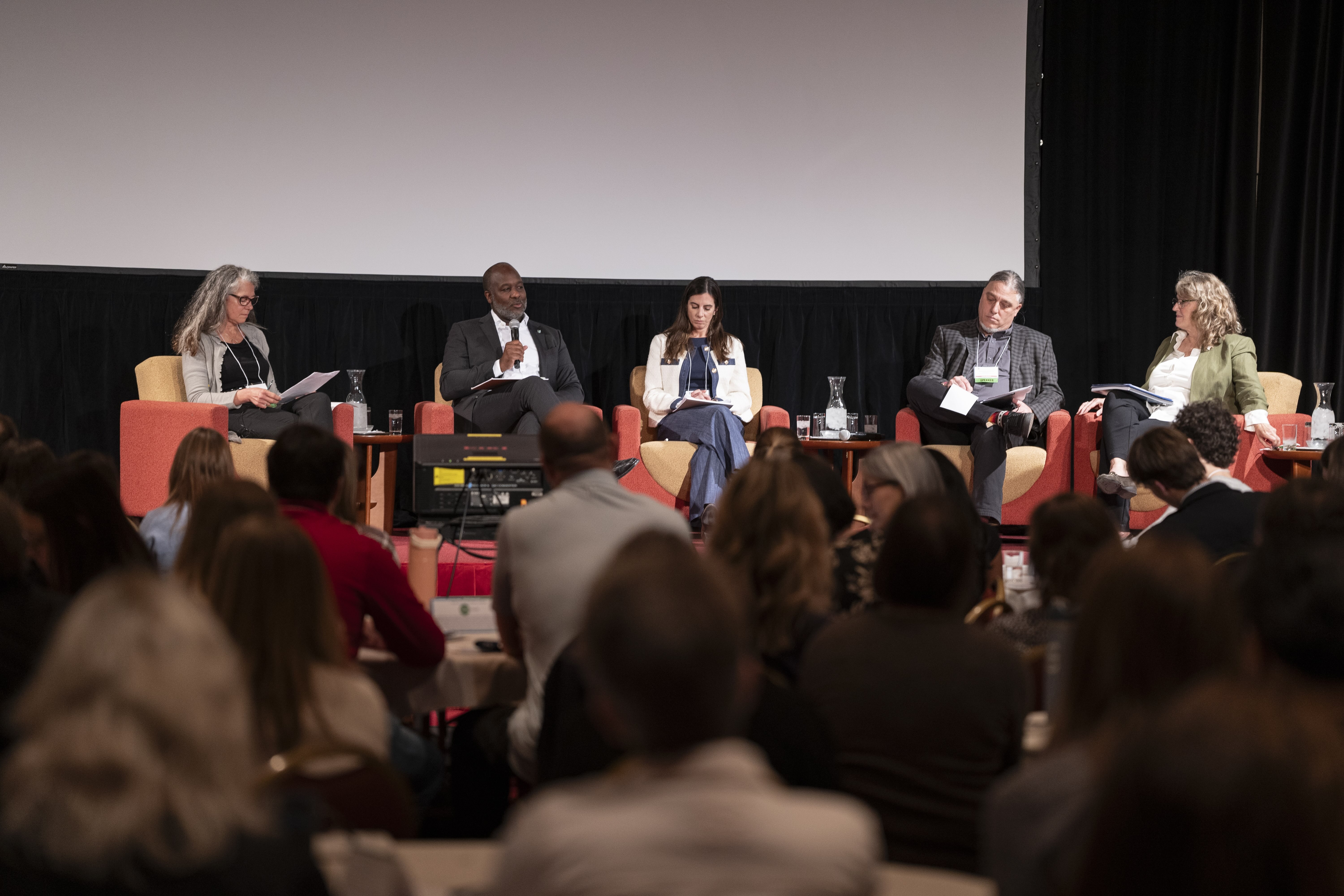 President of Accurate-Airtight on sustainability panel