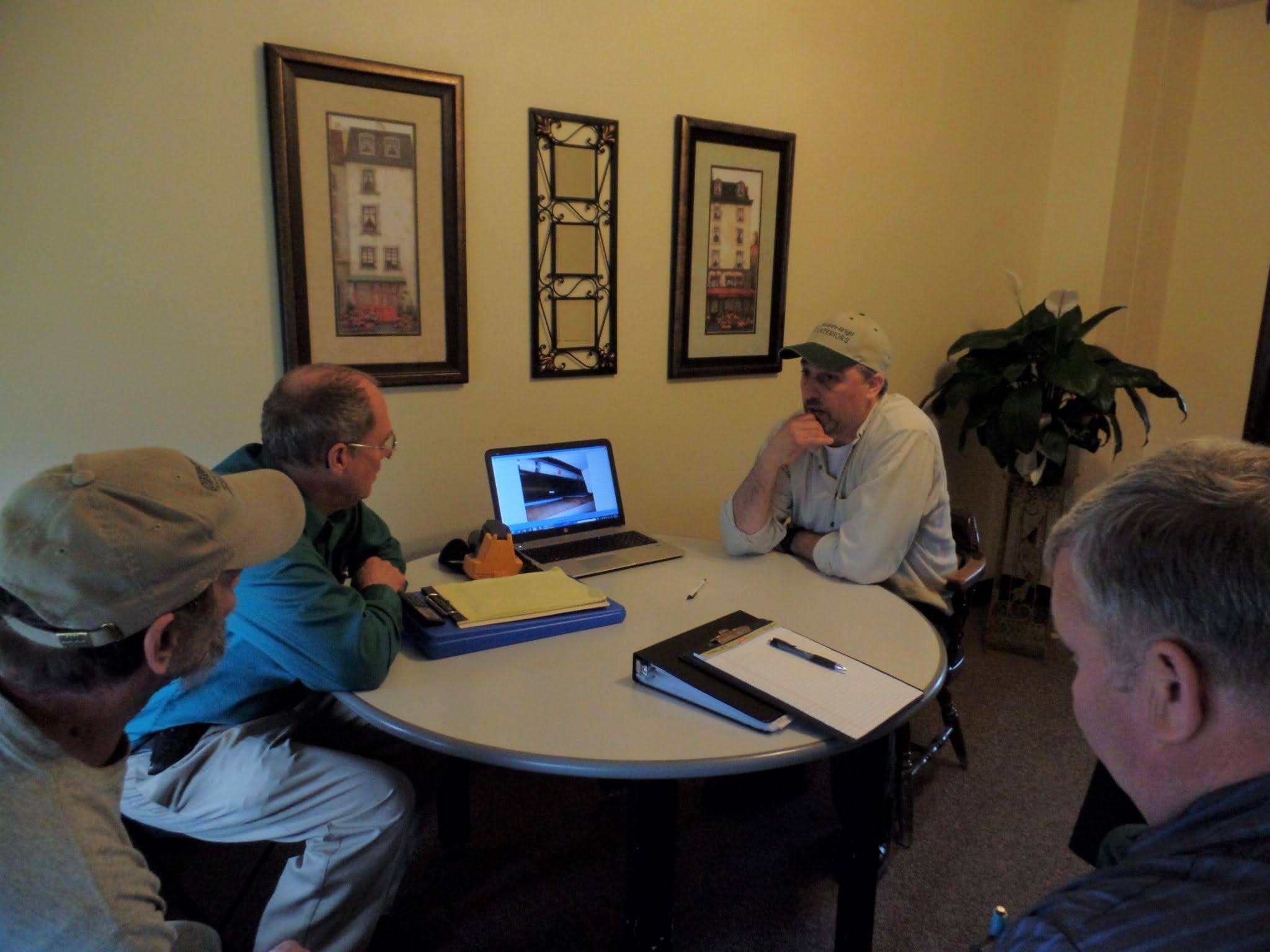 Listening and responding to your needs and concerns is an important part of the commissioning process.
